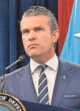 US is 'not seeking war'