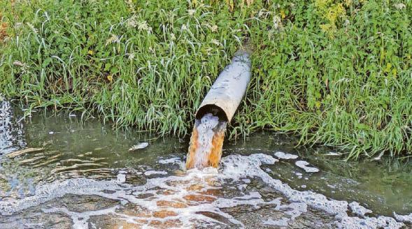 £120m of pollution fines to go to environmental projects