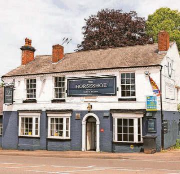 Locals toast re-opening of pub but more patrons needed