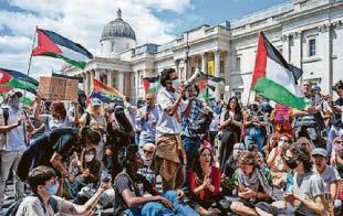 Palestine Action group faces ban after RAF raid