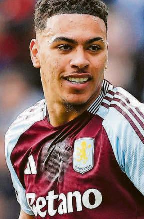Villa link to bid as Garnacho waits in the wings