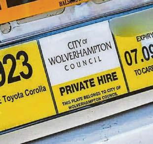 City's taxi licensing regime 'putting passengers at risk'