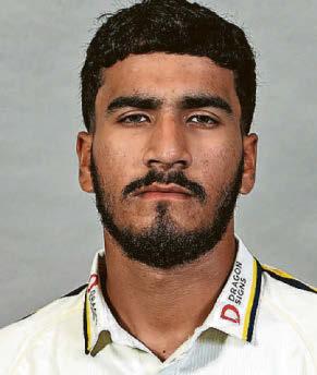 Khatri's assault has Halesowen in Deep trouble!