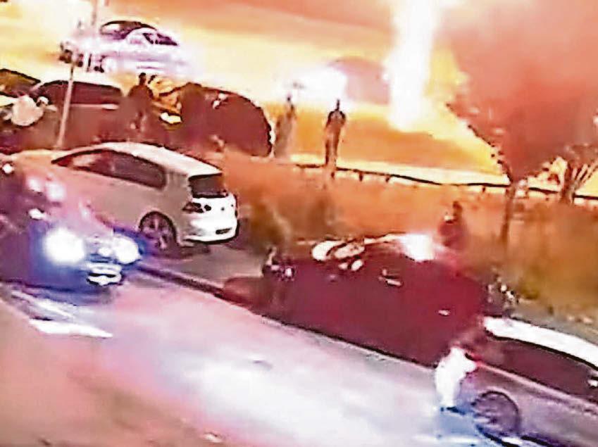 Police swoop on racers in road safety operation