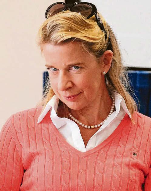Anger over outspoken star at popular venue
