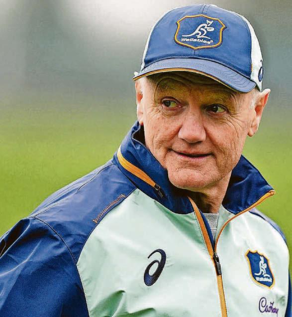 Contract chiller as Schmidt hits out at Lions call