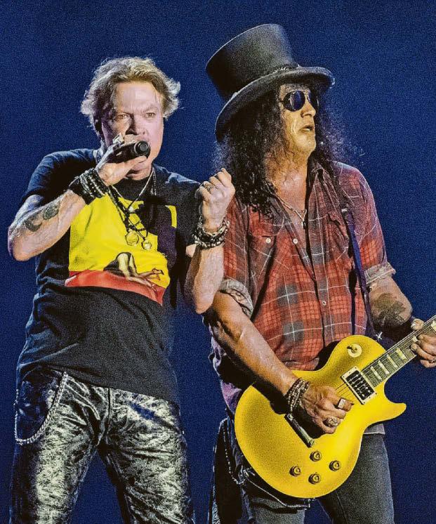 Rock and roll masterclass for the ages