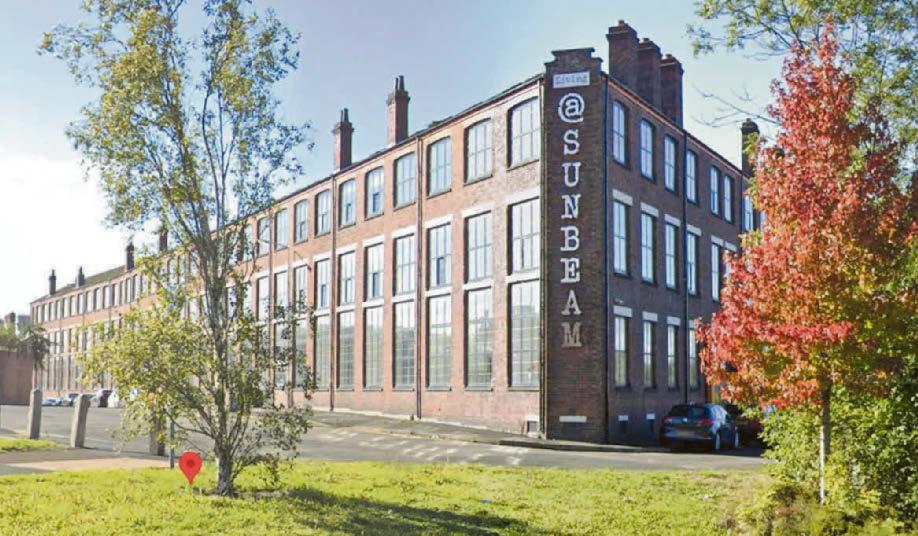 Historic cycle works given new lease of life