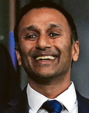 Patel steers Albion in the 'WRITE' direction