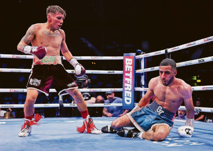 Crunch time approaches for Galal