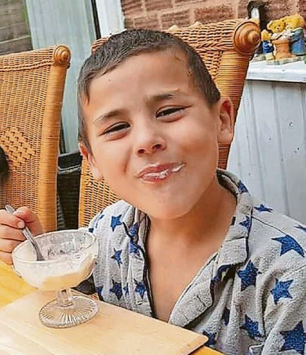 Police training failures led to little Alfie's death