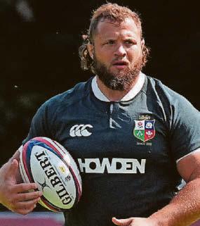 Southern hemisphere Lions 'living in present'