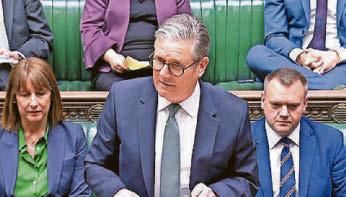 PM claims 'trade deals restoring UK identity'