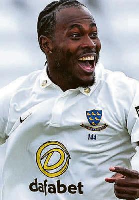 Archer is getting back up to speed with Test return