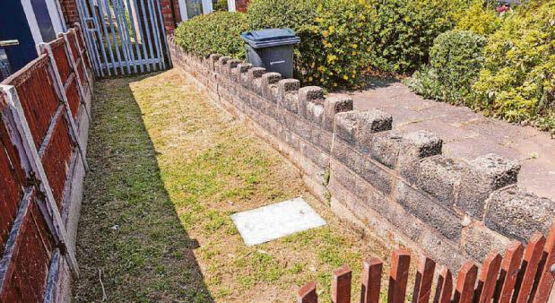 Gran's fed up after six months of sewer stress