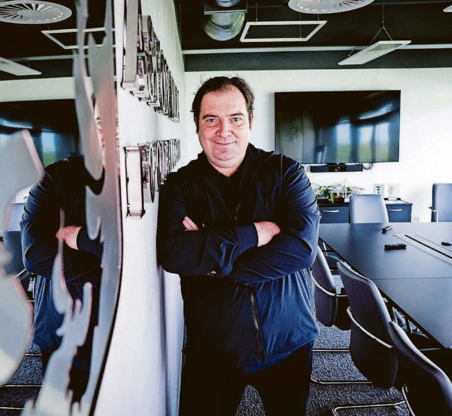 Villa risk a backlash - but chief nails REAL problem