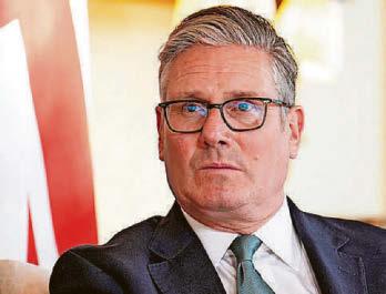 'Reset' call as Labour MPs take aim at No.10