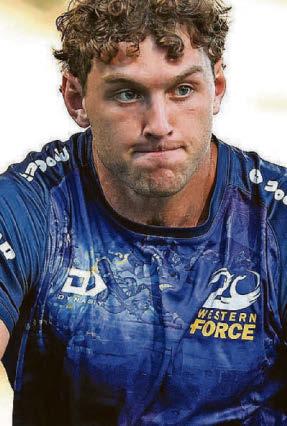 Western a Force to be reckoned with, says Mack