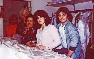 Everyone was waiting to see what Diana was going to wear...