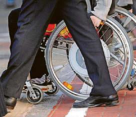 Disabled people 'could face extra annual costs of £15k'