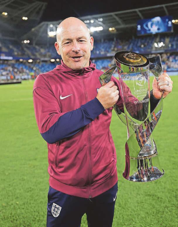 Let's go for hat-trick for Young Lions – Lee