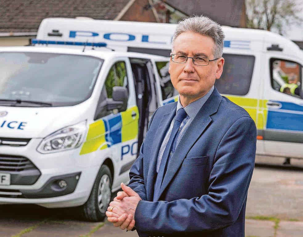 WM Police to be held to account over grooming