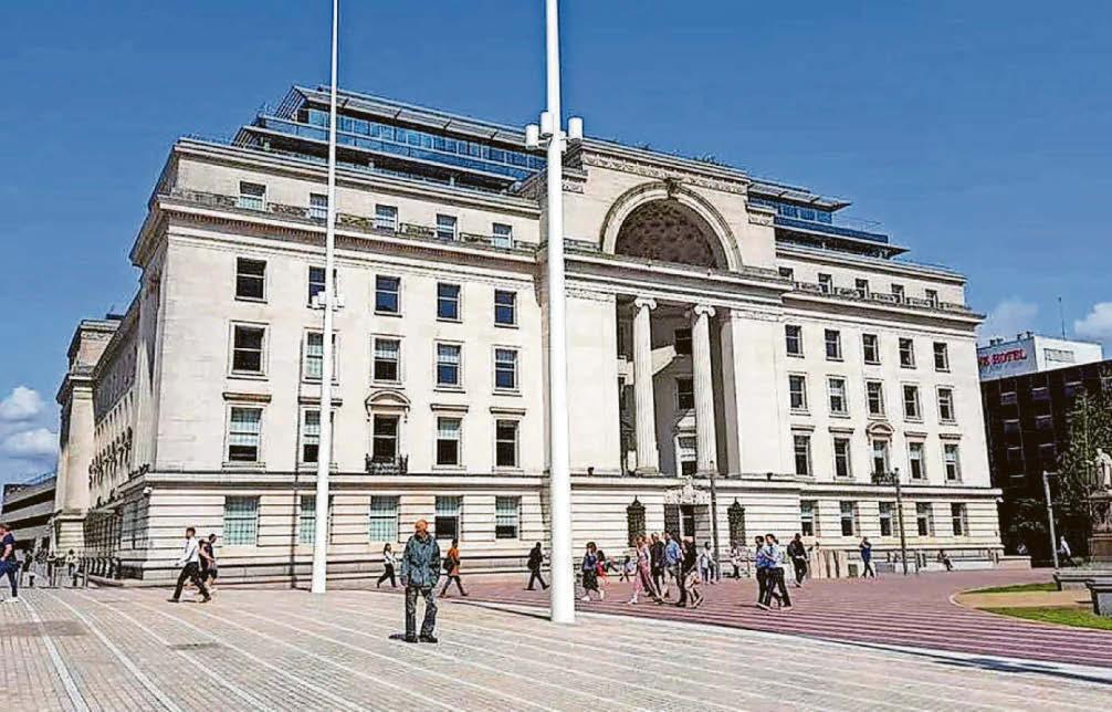 Historic office building 'big six' deal is sealed