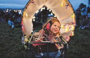Taking the stress out of festivals