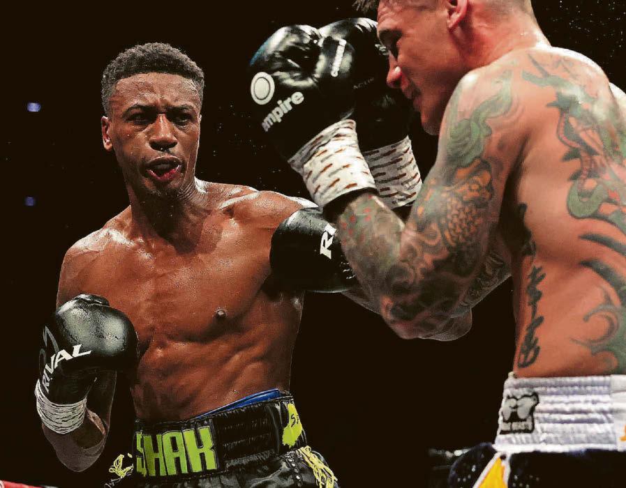 Pitters pays the price for slow start