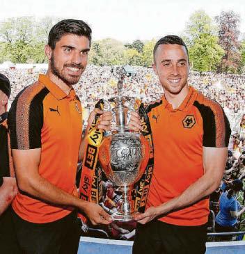 Tragic Diogo left indelible mark on Molineux faithful