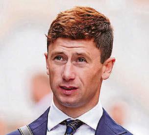 £70k fine for jockey Oisin after drink driving crash