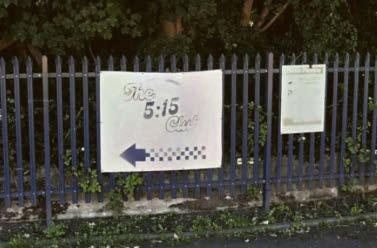 Change of tune as music venue is saved from closure