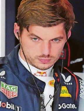 Norris throwing down gauntlet to his title rivals