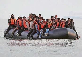 Cooper: Prosecute all on boat if a child dies