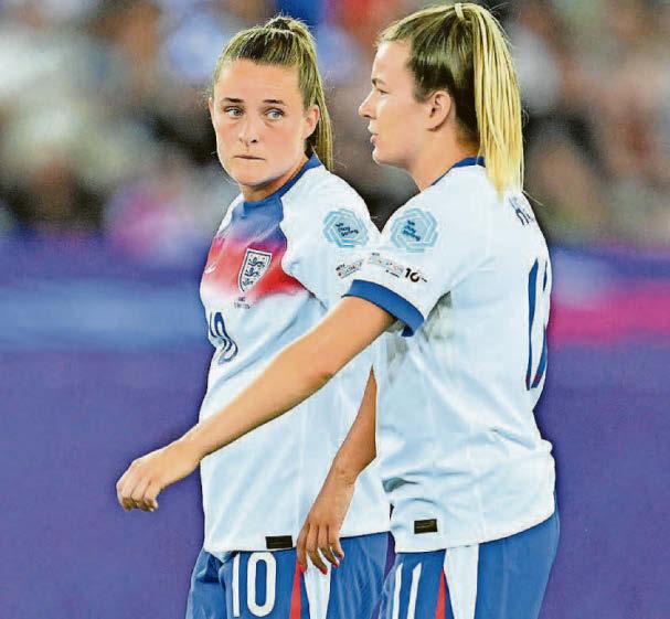 Lionesses already in 'must-win' territory