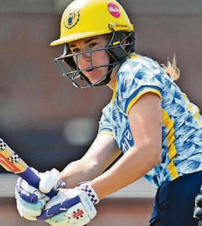 Bears Women fail to steal Lancashire's Thunder!
