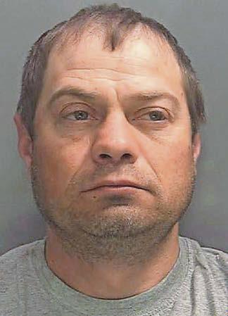 Prison cell strangler has 'shown no remorse'