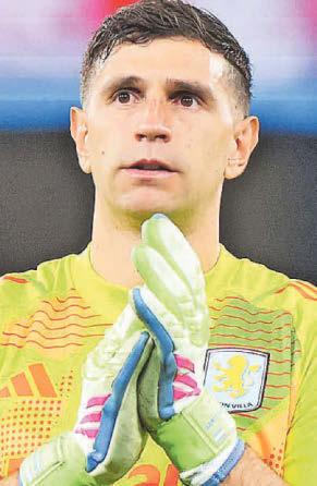 Francesco's role crucial for Villa to keep growing