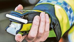 Police stop thousands of drivers for ‘Fatal Four’ offences