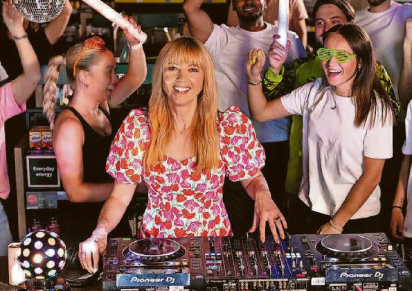 The thought of a weekend lie-in is so alien to me...