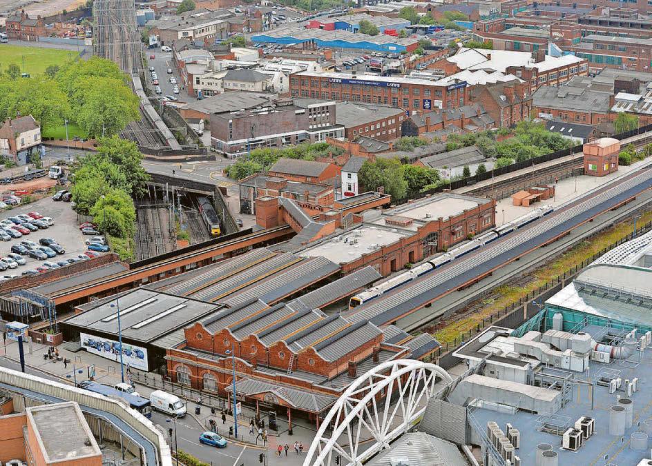 £1bn plan for 300 extra trains a day is approved