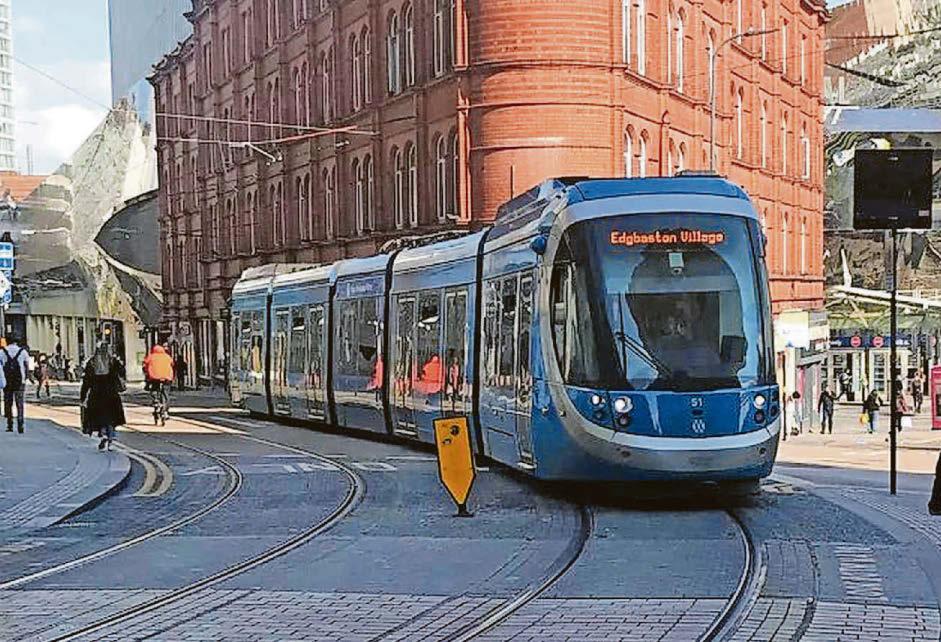 Metro depot expansion bill grows by over £7m