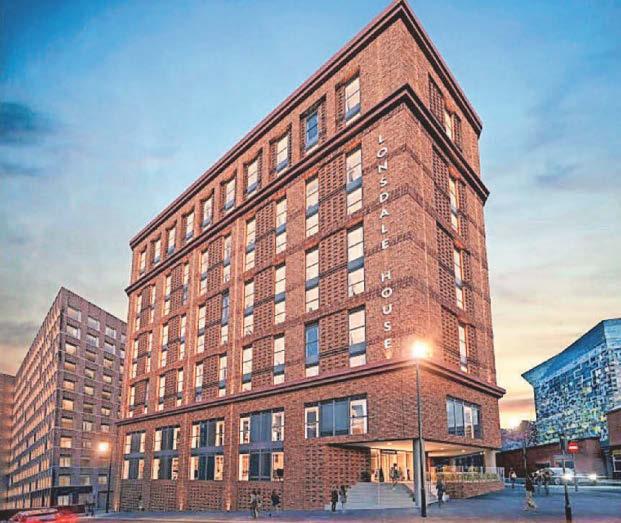 Worry over loss of city's housing sites to student accommodation blocks