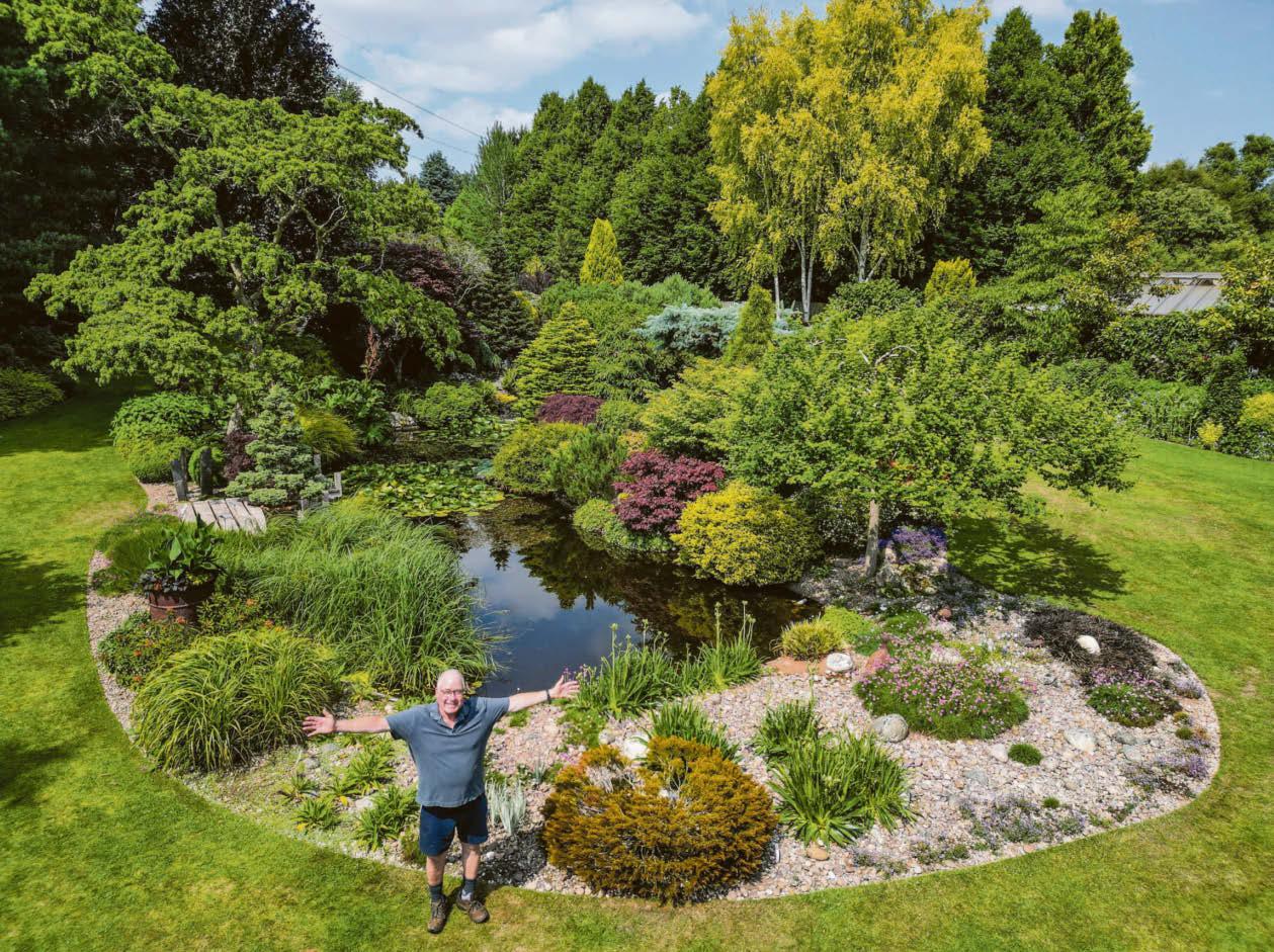 GARDEN OF HONOUR
