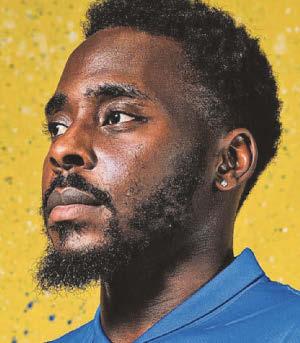 Tom is the SPECIAL one at Blues - Bright