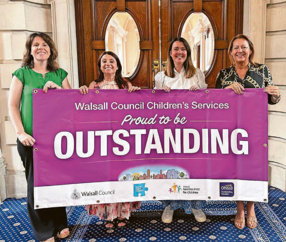 An outstanding result for turnaround team