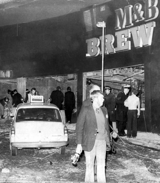 Families were destroyed, futures stolen, and scars left that haven't healed...