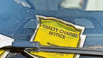 Code to tackle 'tactics' of private parking firms