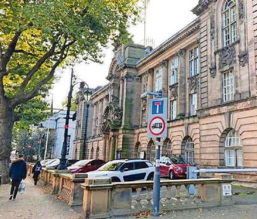 Review calls for revamp of planning committee