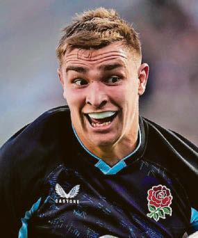 Jack's last-gasp try wins Test for England